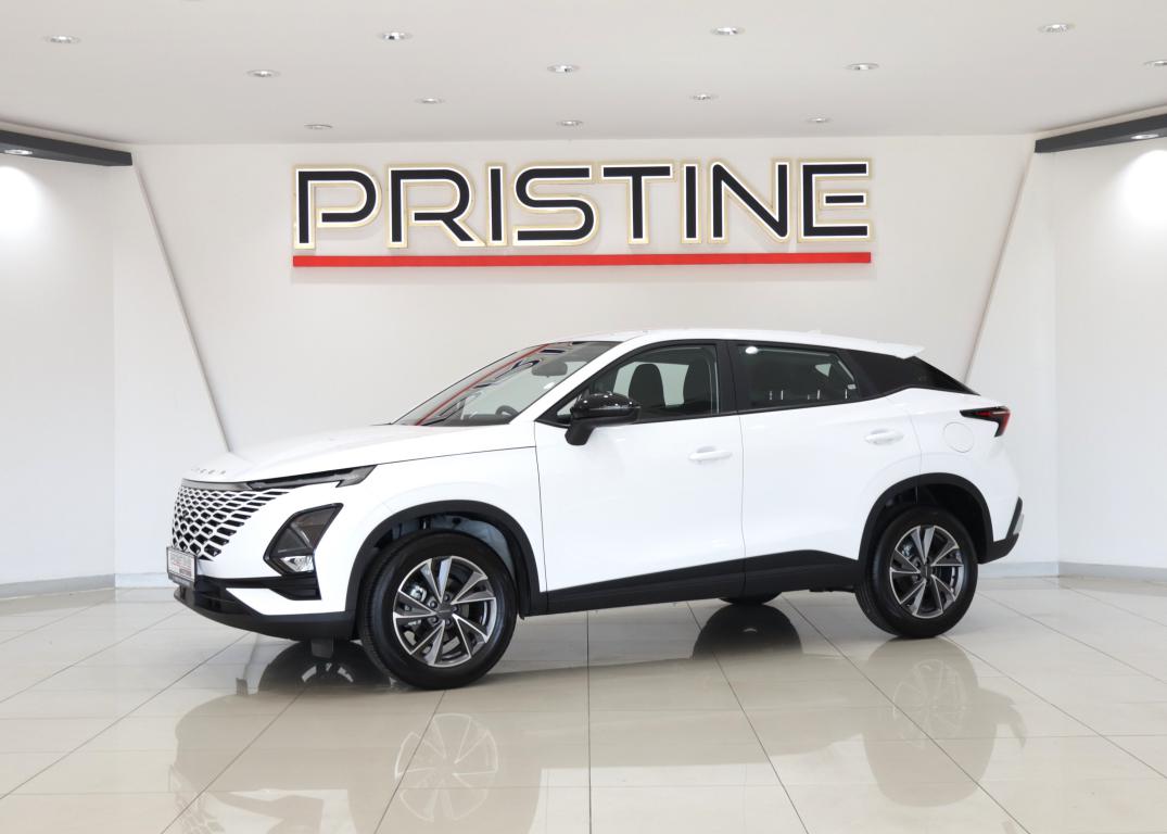 2026 Omoda C5 1.5T 230T Street +