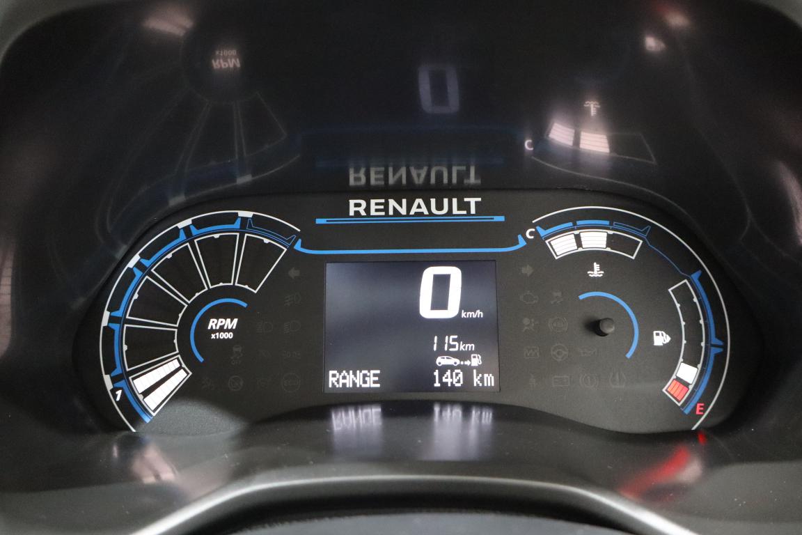 2026 Renault Triber 1.0 Techno