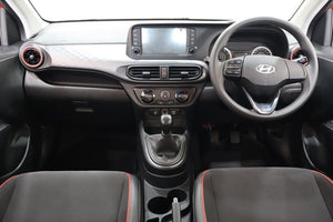 2026 Hyundai Grand i10 1.0 Motion Hatch
