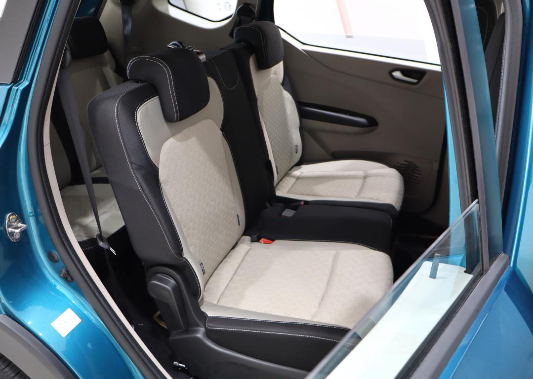 2026 Renault Triber 1.0 Techno