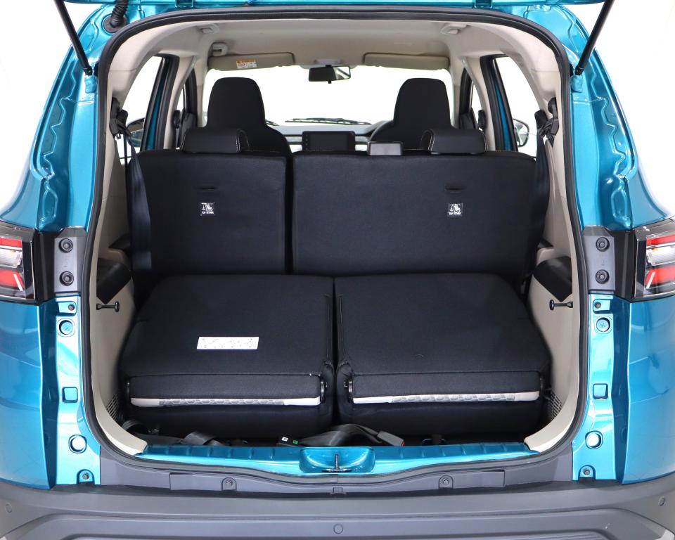 2026 Renault Triber 1.0 Techno