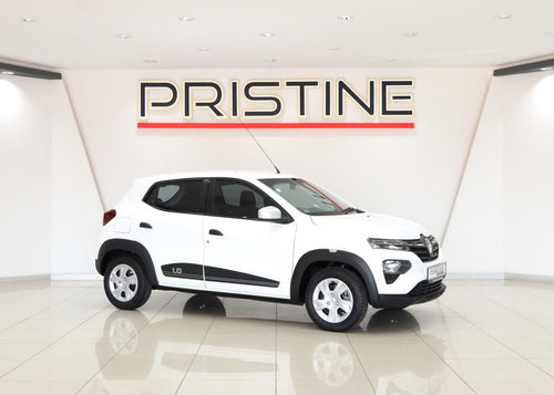2022 Renault Kwid 1.0 Dynamique