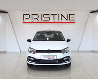 2025 Volkswagen Polo Vivo Hatch 1.4