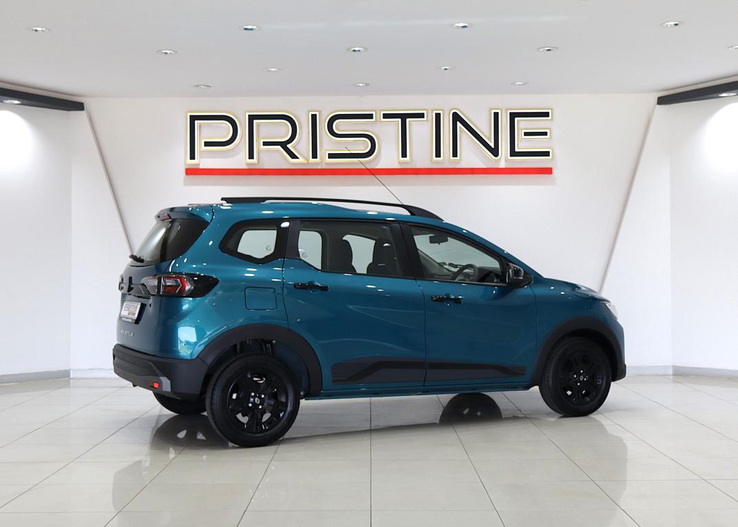 2026 Renault Triber 1.0 Techno