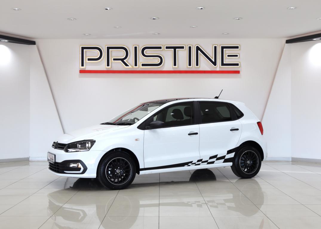 2025 Volkswagen Polo Vivo Hatch 1.4