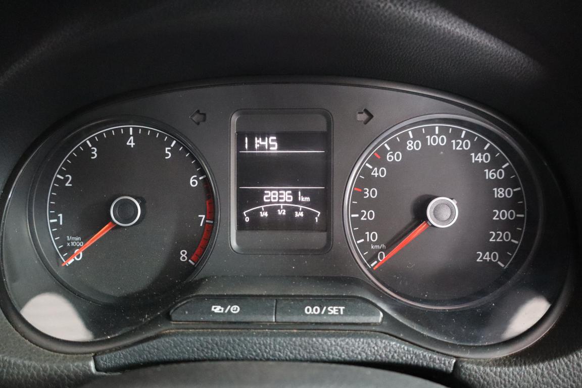 2024 Volkswagen Polo Vivo Hatch 1.4 Comfortline