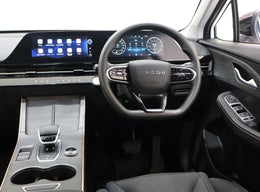 2026 Omoda C5 1.5T 230T Street +