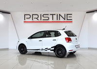 2025 Volkswagen Polo Vivo Hatch 1.4