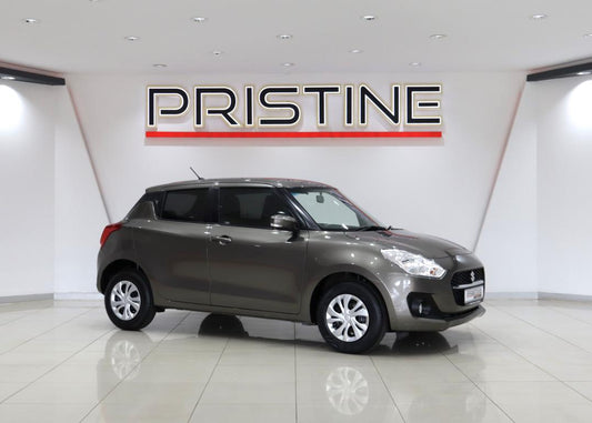 2022 Suzuki Swift 1.2 GL Auto