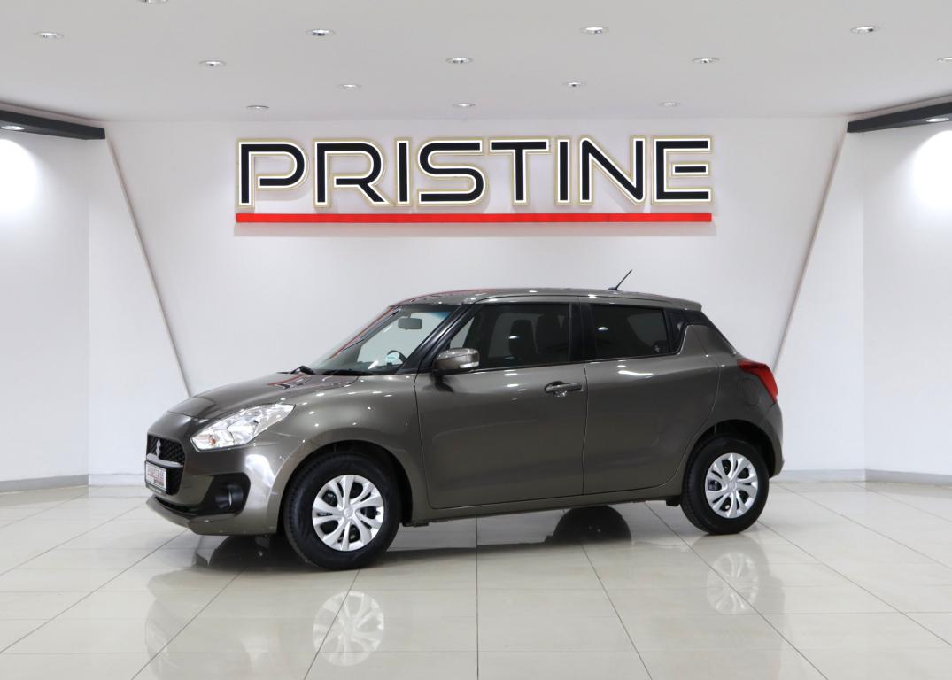 2022 Suzuki Swift 1.2 GL Auto