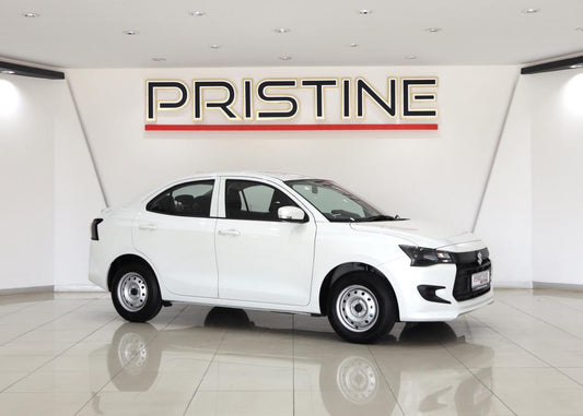 2026 Suzuki DZire 1.2 GA