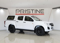 2021 Isuzu D-Max 250 Double Cab Hi-Ride