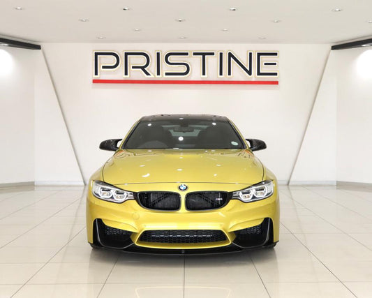 2015 BMW M4 Coupe Auto