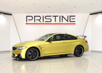 2015 BMW M4 Coupe Auto