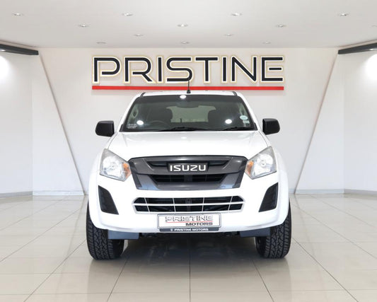 2021 Isuzu D-Max 250 Double Cab Hi-Ride