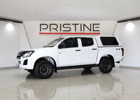 2020 Isuzu D-Max 250 Double Cab 4x4 Hi-Ride