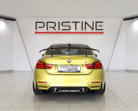 2015 BMW M4 Coupe Auto