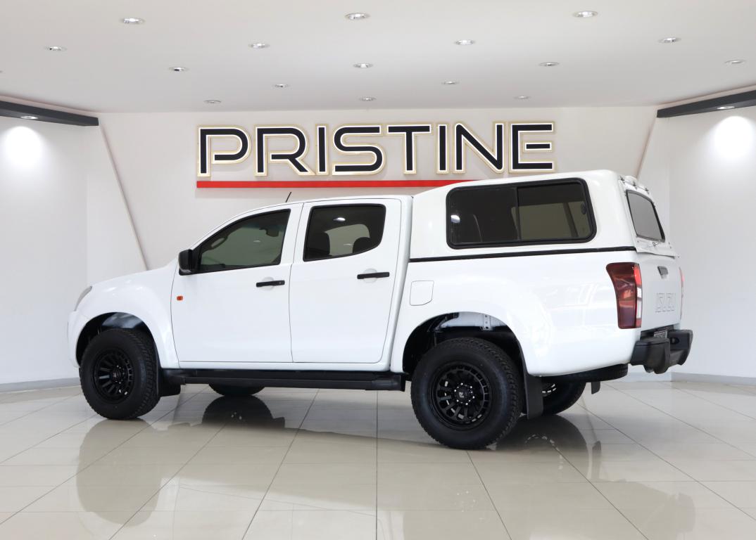 2021 Isuzu D-Max 250 Double Cab Hi-Ride