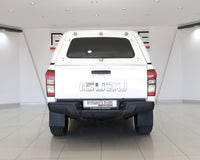 2021 Isuzu D-Max 250 Double Cab Hi-Ride
