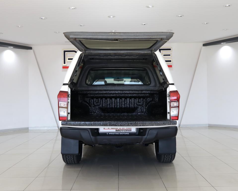 2021 Isuzu D-Max 250 Double Cab Hi-Ride