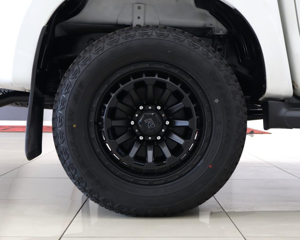 2021 Isuzu D-Max 250 Double Cab Hi-Ride