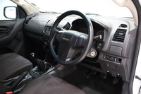 2020 Isuzu D-Max 250 Double Cab 4x4 Hi-Ride