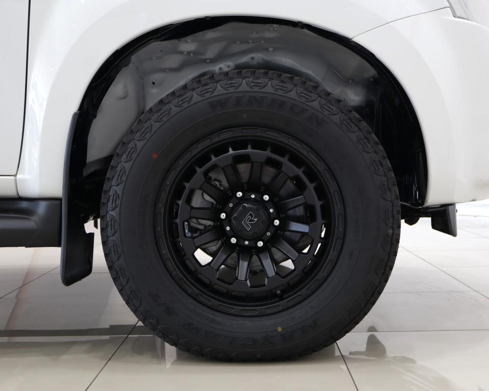 2021 Isuzu D-Max 250 Double Cab Hi-Ride