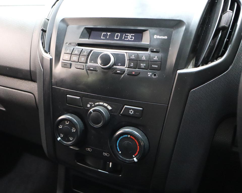 2021 Isuzu D-Max 250 Double Cab Hi-Ride