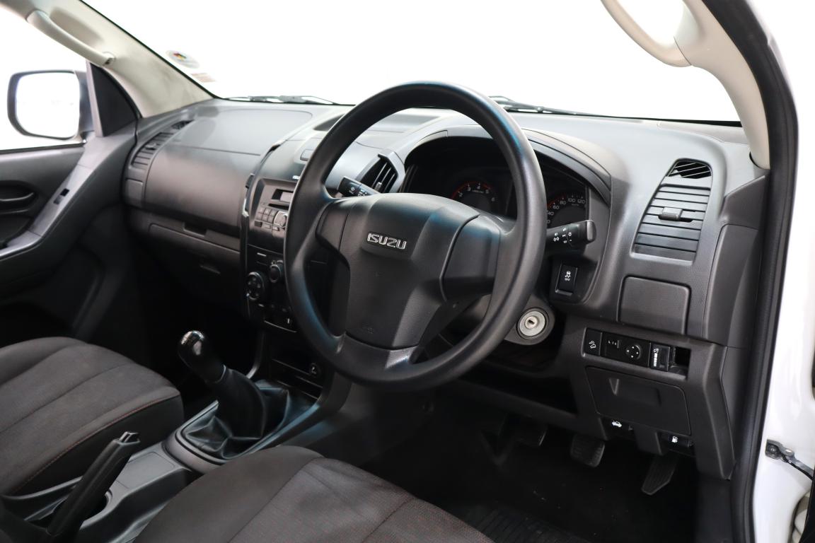 2021 Isuzu D-Max 250 Double Cab Hi-Ride