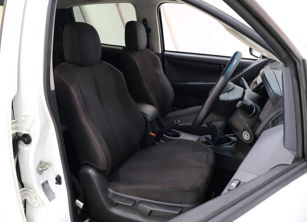 2021 Isuzu D-Max 250 Double Cab Hi-Ride