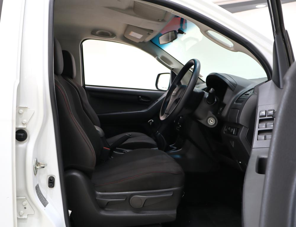 2021 Isuzu D-Max 250 Double Cab Hi-Ride
