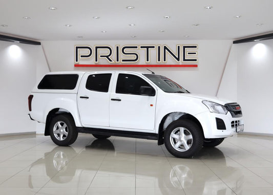 2023 Isuzu D-Max 250 Double Cab