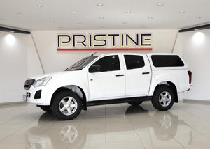 2023 Isuzu D-Max 250 Double Cab