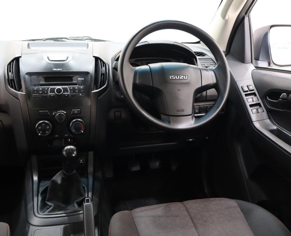 2021 Isuzu D-Max 250 Double Cab Hi-Ride