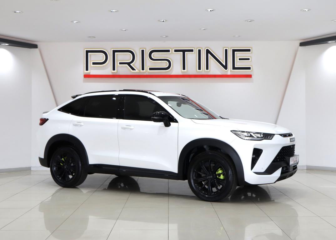 2023 Haval H6 GT 2.0T 4WD Super Luxury