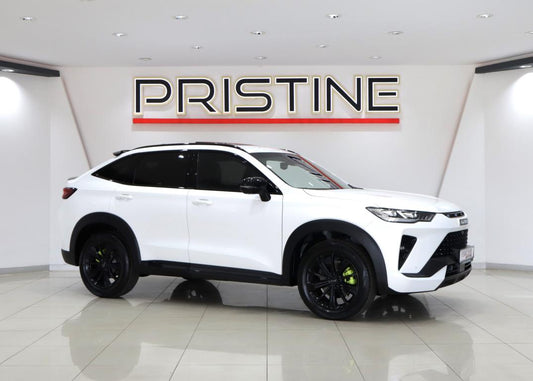 2023 Haval H6 GT 2.0T 4WD Super Luxury
