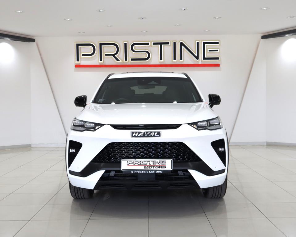 2023 Haval H6 GT 2.0T 4WD Super Luxury