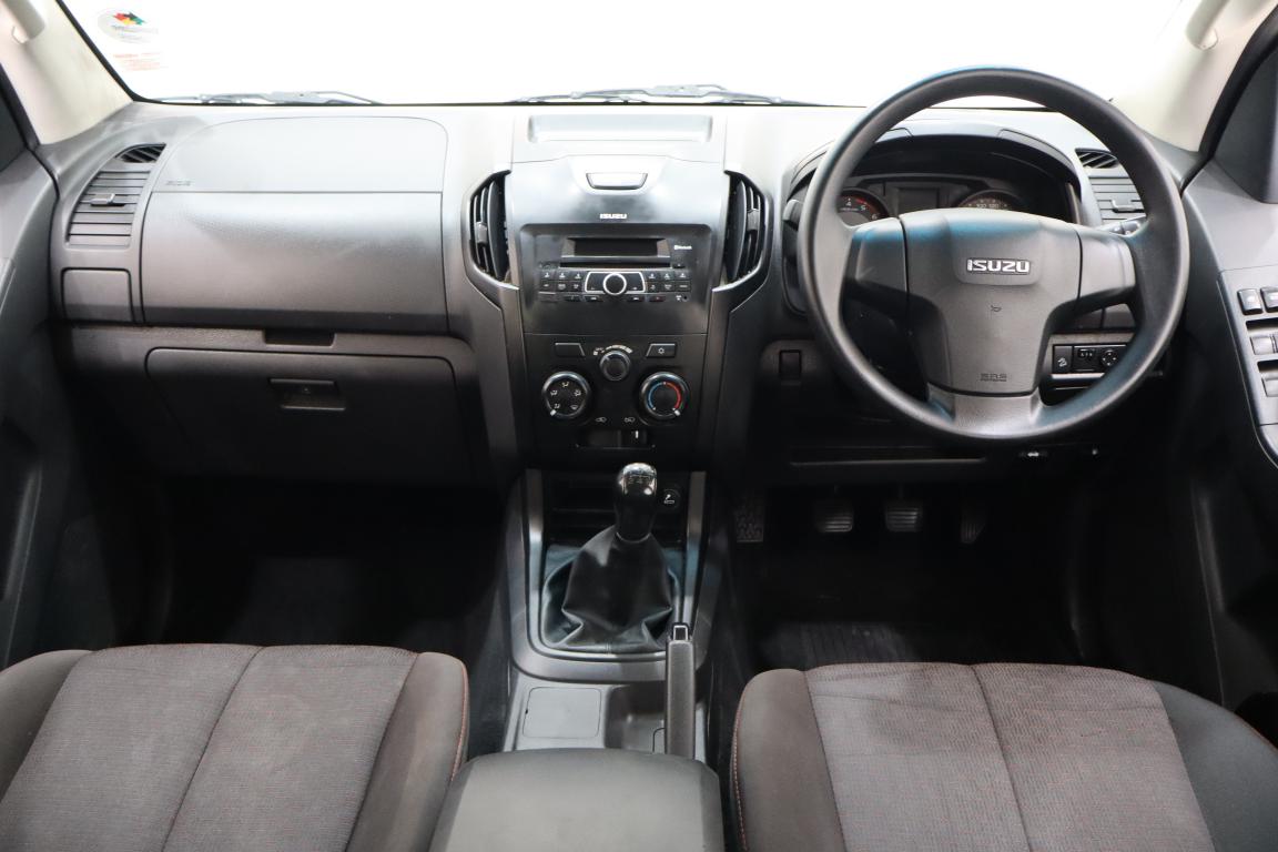 2021 Isuzu D-Max 250 Double Cab Hi-Ride