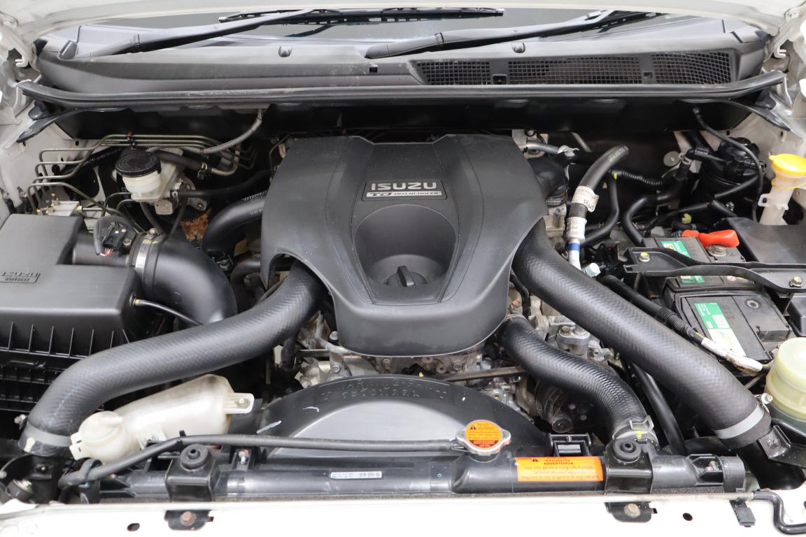 2021 Isuzu D-Max 250 Double Cab Hi-Ride