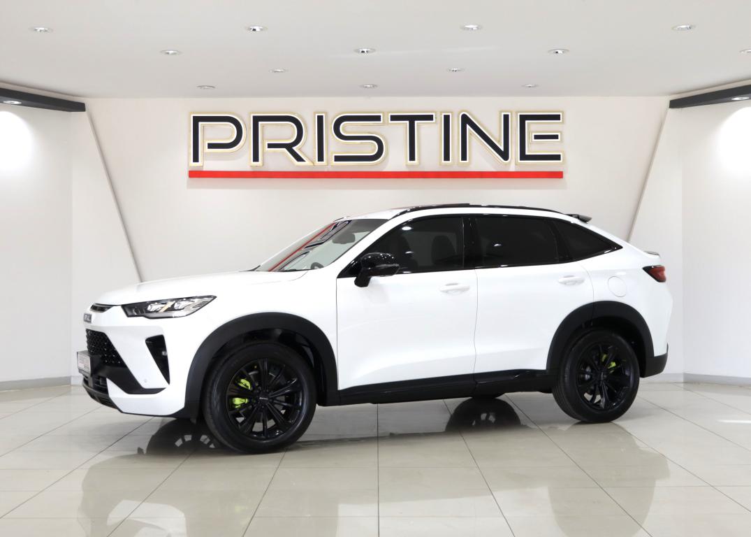 2023 Haval H6 GT 2.0T 4WD Super Luxury