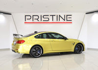 2015 BMW M4 Coupe Auto