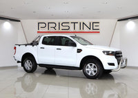 2017 Ford Ranger 2.2TDCi Double Cab Hi-Rider XL