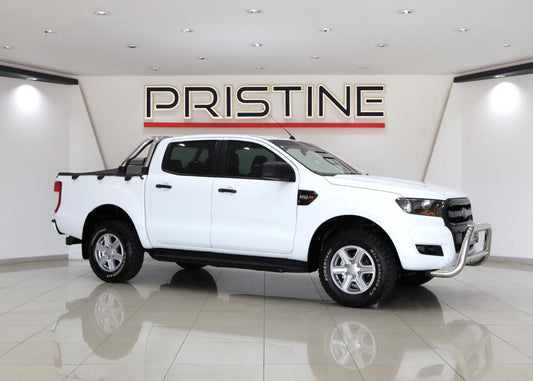 2017 Ford Ranger 2.2TDCi Double Cab Hi-Rider XL