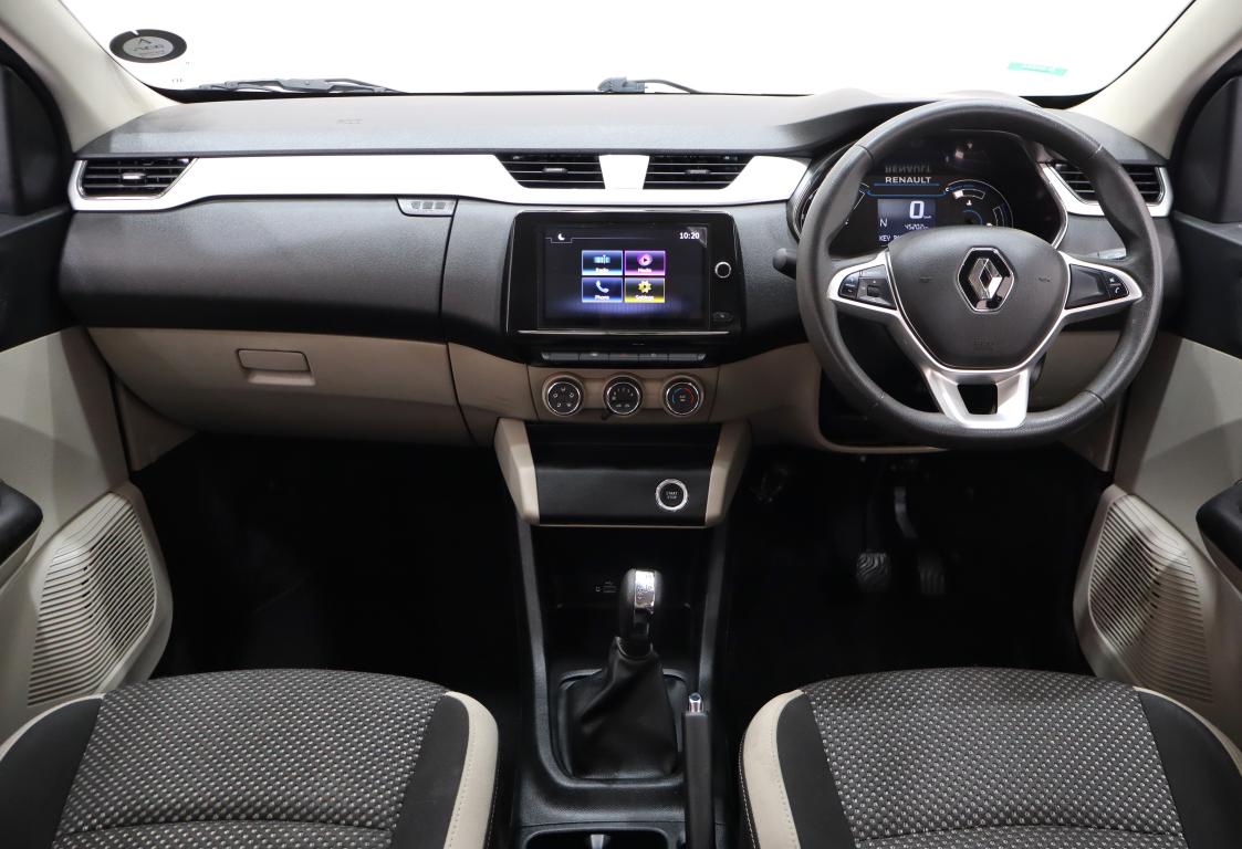 2022 Renault Triber 1.0 Intens Auto