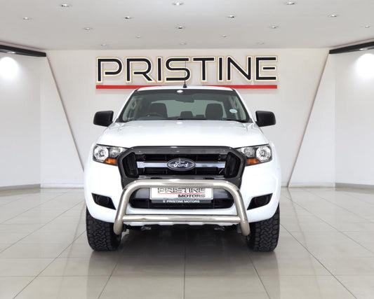 2017 Ford Ranger 2.2TDCi Double Cab Hi-Rider XL