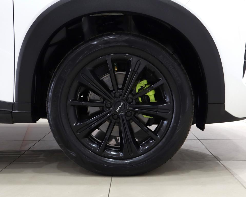 2023 Haval H6 GT 2.0T 4WD Super Luxury