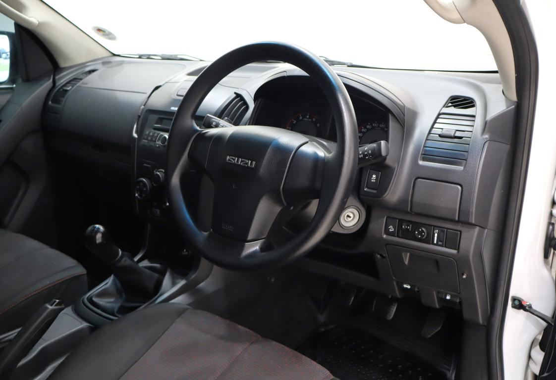 2023 Isuzu D-Max 250 Double Cab