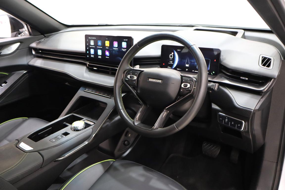 2023 Haval H6 GT 2.0T 4WD Super Luxury