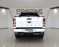 2017 Ford Ranger 2.2TDCi Double Cab Hi-Rider XL