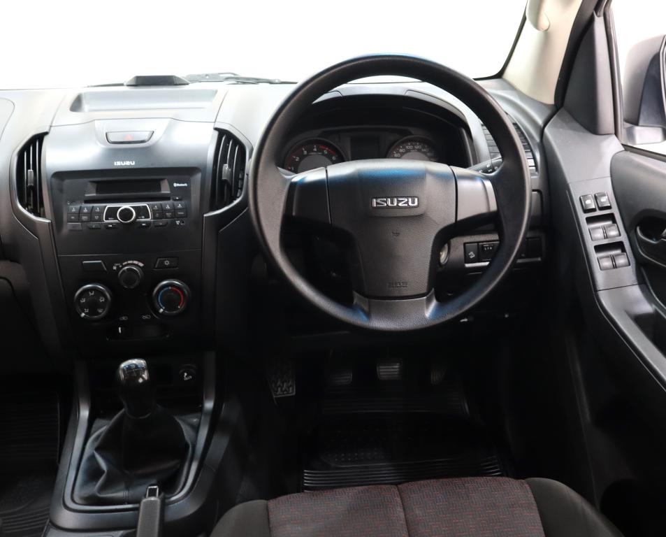 2023 Isuzu D-Max 250 Double Cab